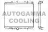 AUTOGAMMA 103223 Radiator, engine cooling